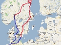 The Sweden Journey